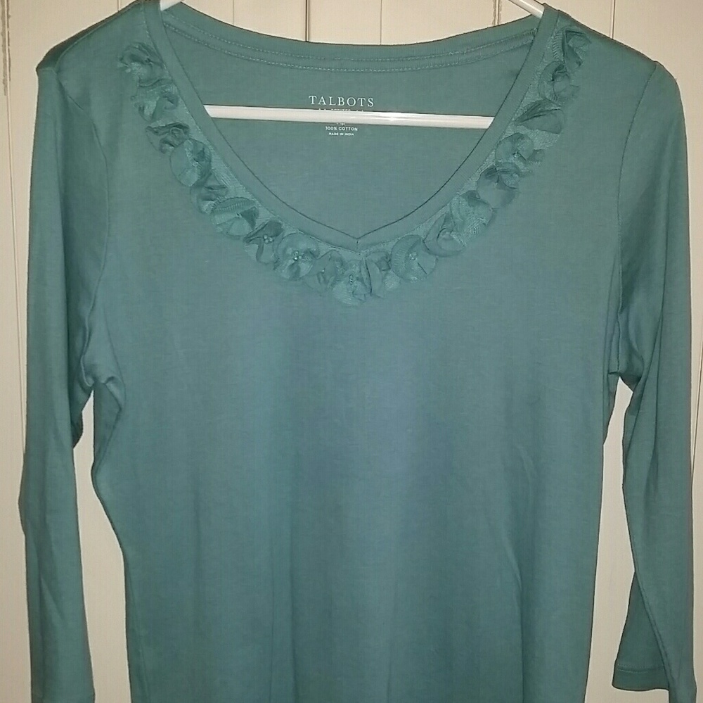Talbots shirt